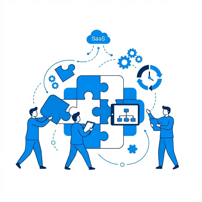 AI-powered volunteer scheduling and team coordination in church management software