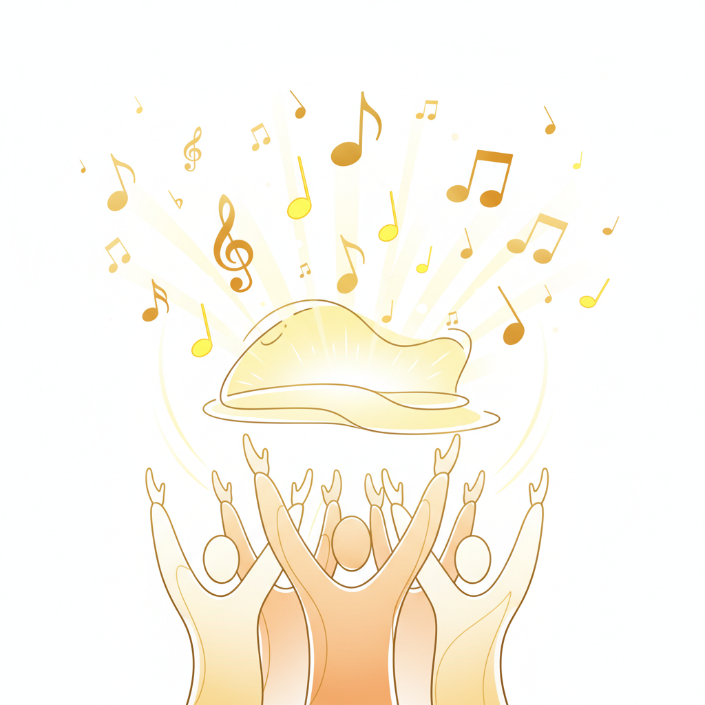 Coordinated worship services